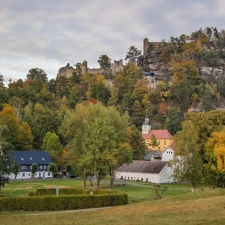 Evening Sun Modern Retreat * Cunewalde